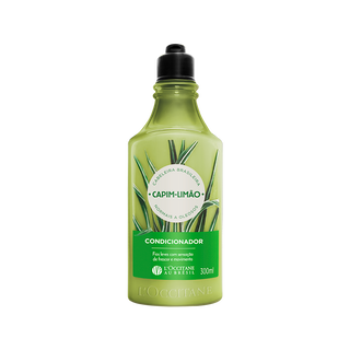 Condicionador Cabeleira Brasileira Capim-Limão 300ml